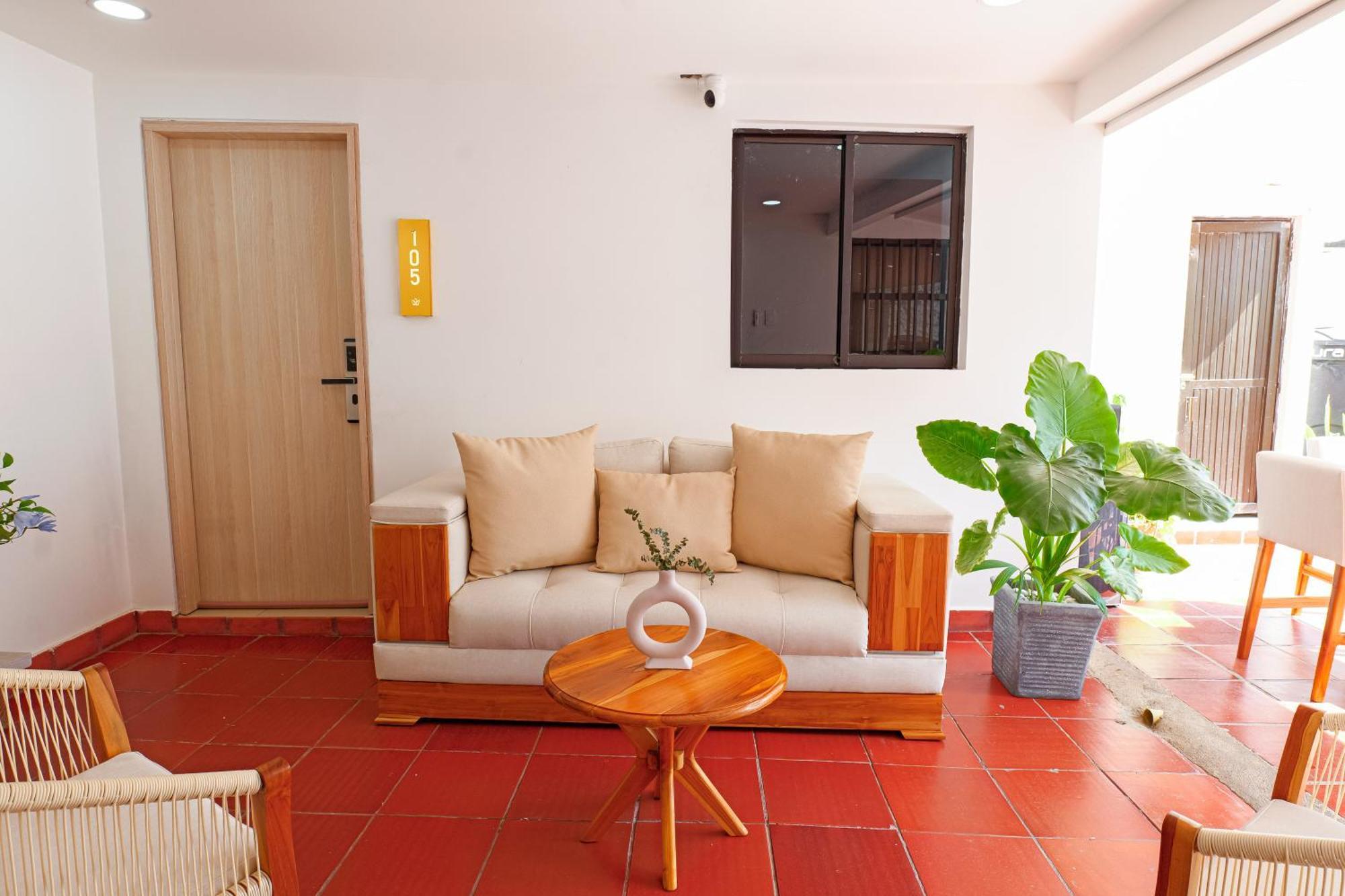 Hotel Mishka Boutique 103 Cartagena