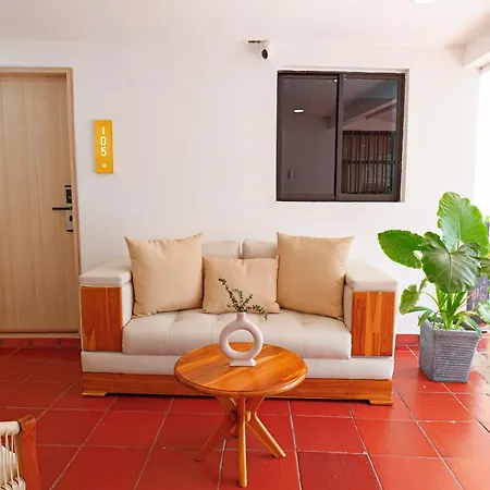 Hotel Mishka Boutique 103 Cartagena