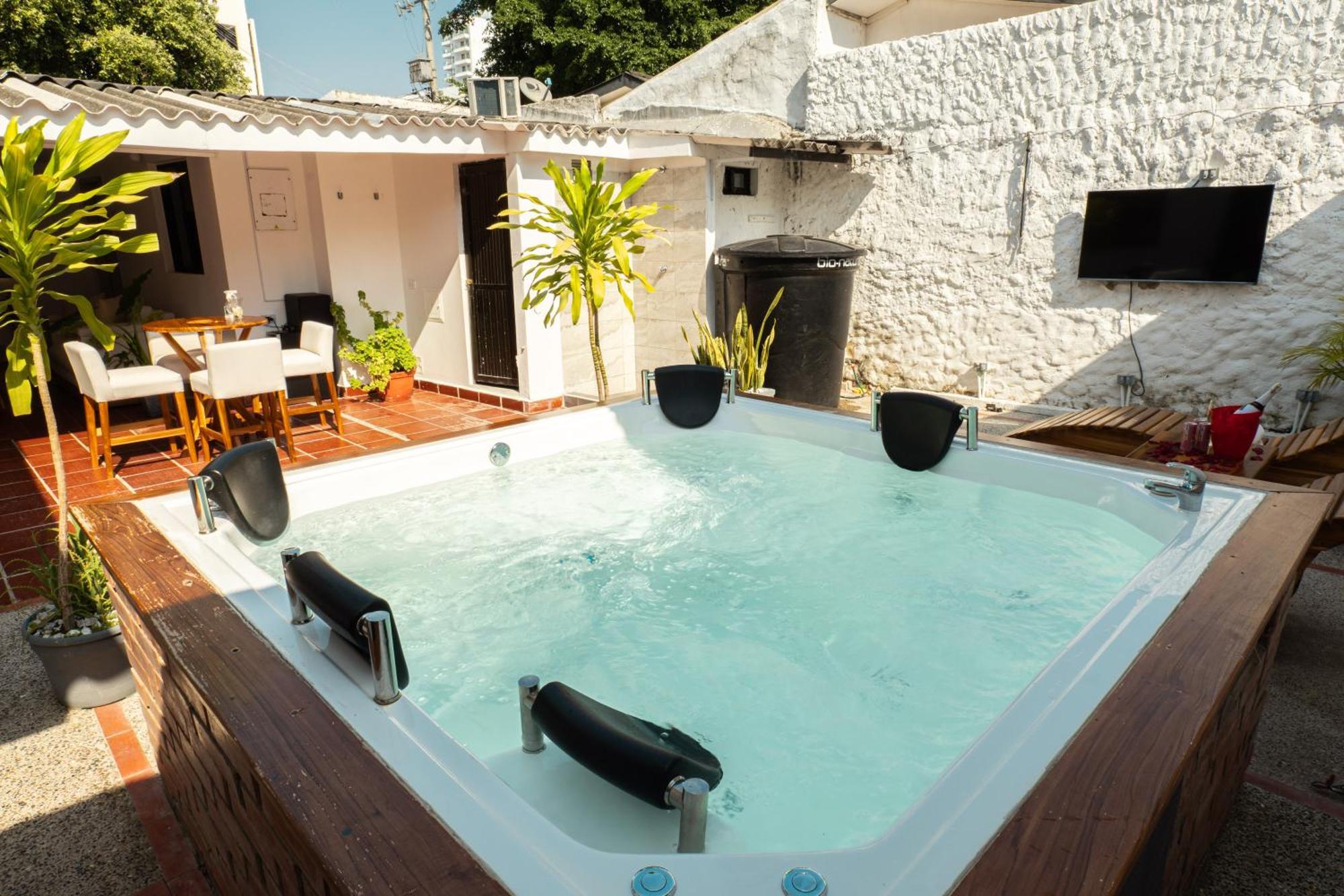 Mishka Boutique Habitación 103 Hotel Cartagena