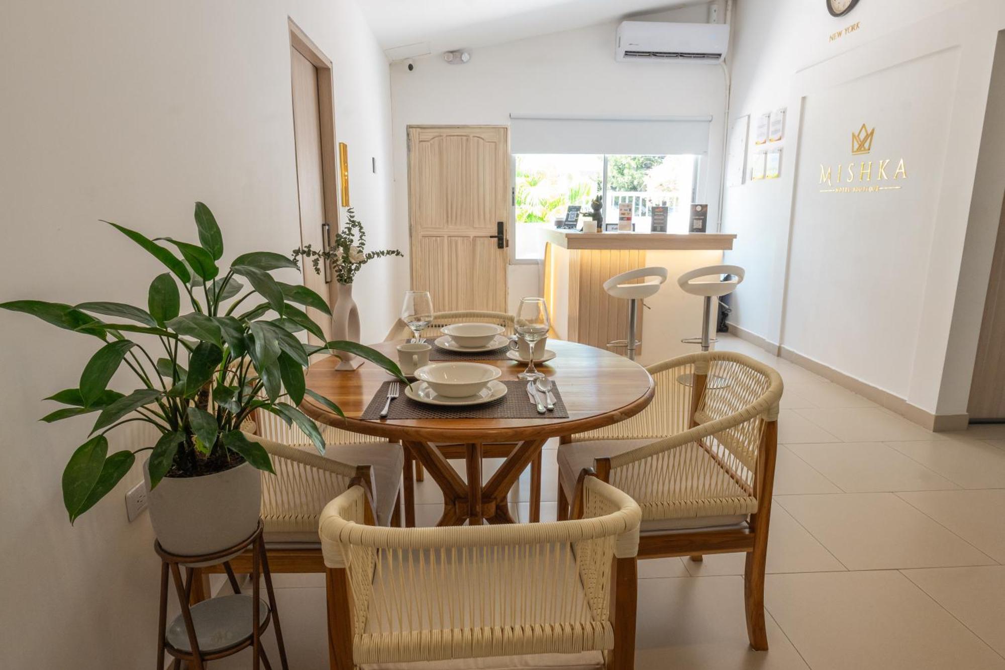 Mishka Boutique Habitación 103