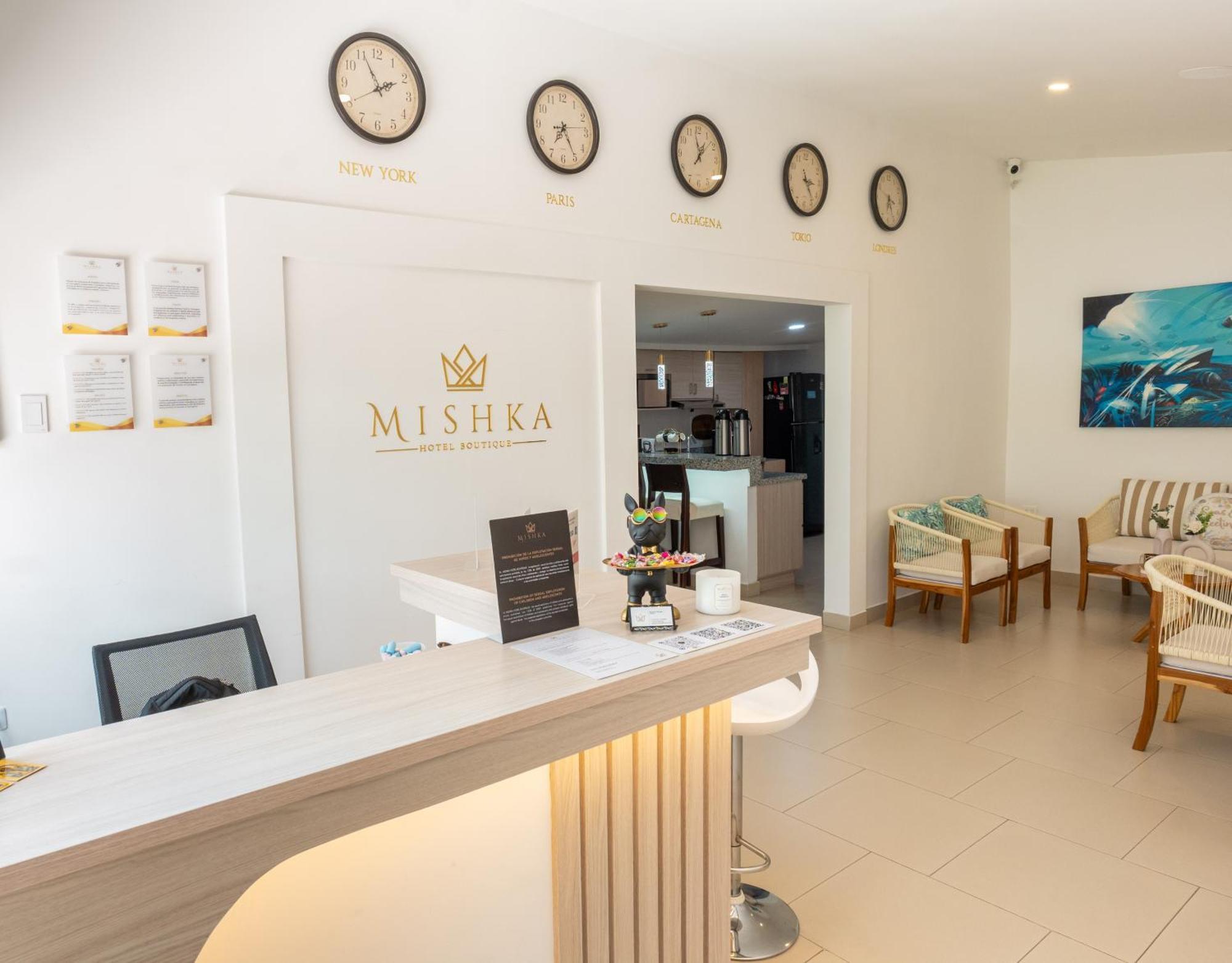 Mishka Boutique Habitación 103