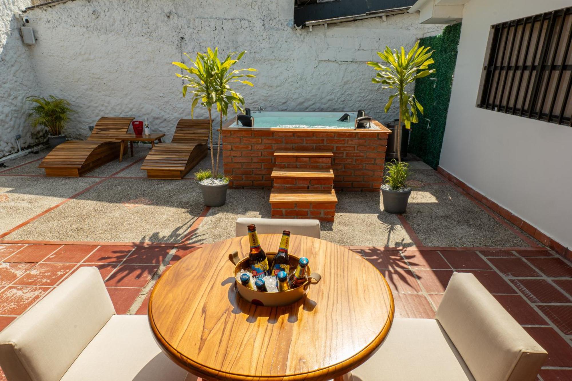 Mishka Boutique Habitación 103 Hotel Cartagena