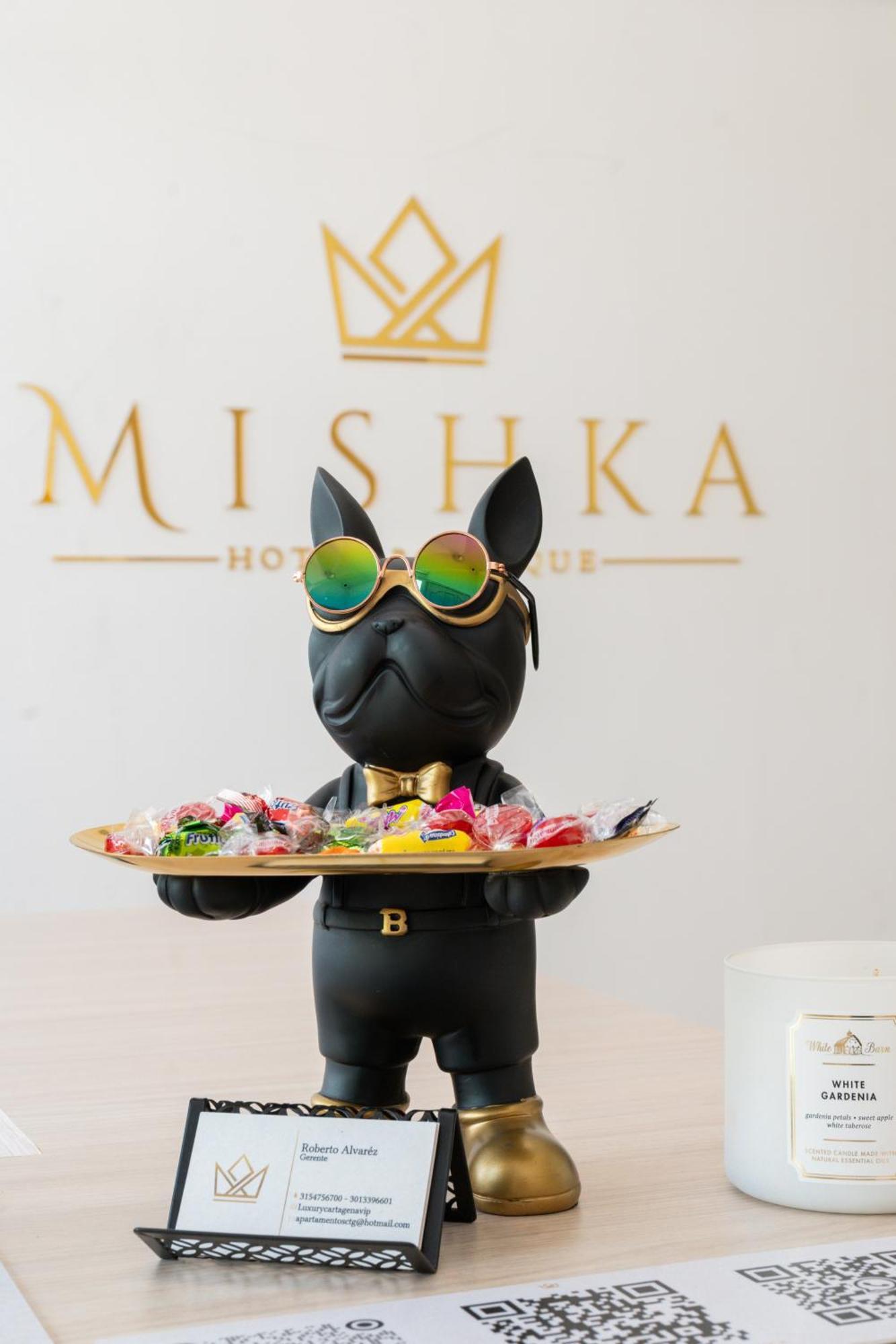 Hotel Mishka Boutique Habitación 103 5*