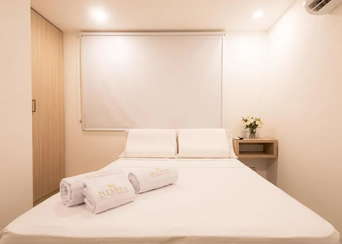 Mishka Hotel Boutique Habitación 103